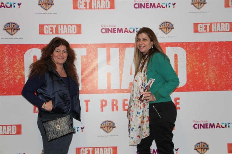 Premiere of Get Hard